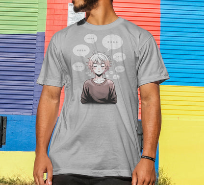 Anime Thoughts T-Shirt
