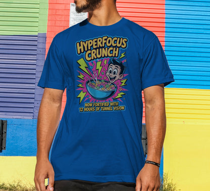 Hyperfocus Crunch T-Shirt