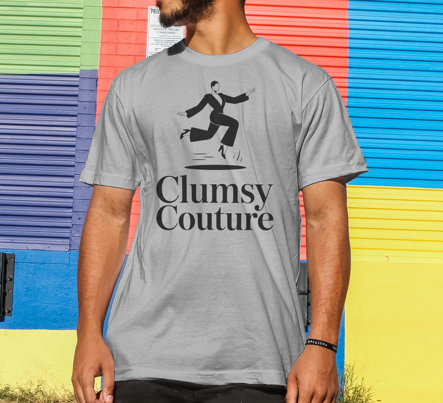 Clumsy Couture T-Shirt