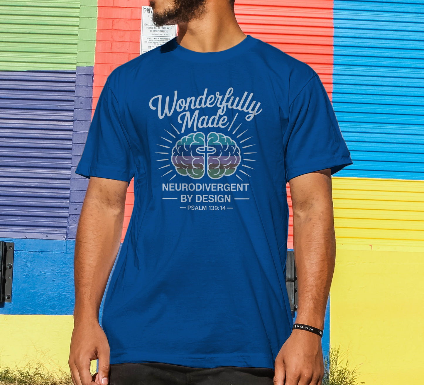 Wonderfully Made T-Shirt