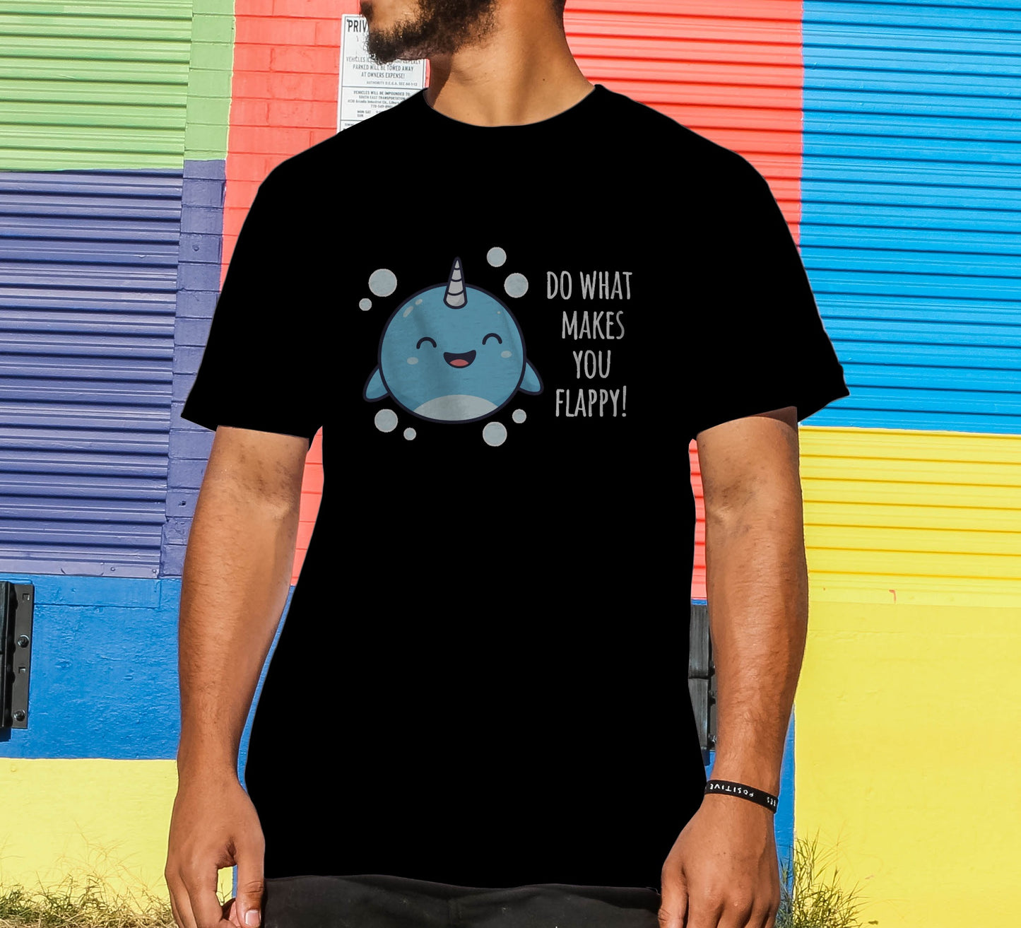 Do What Makes You Flappy T-Shirt