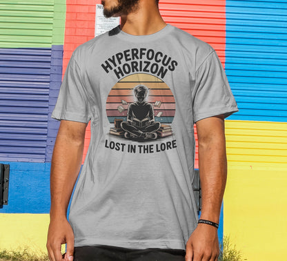 Hyperfocus Horizon T-Shirt
