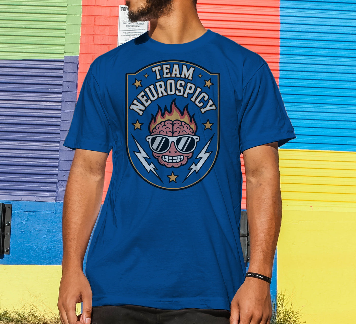 Team Neurospicy T-Shirt