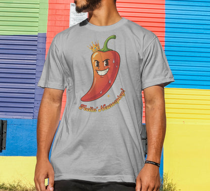 Feelin' Neurospicy Pepper T-Shirt