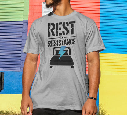 Rest Is Resistance T-Shirt