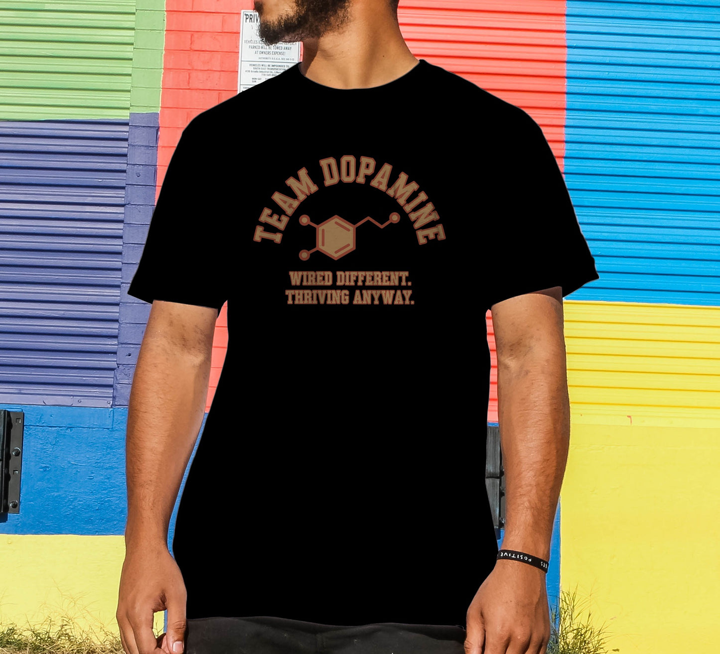 Team Dopamine T-Shirt