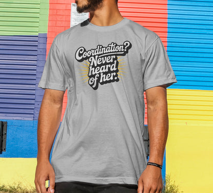 Coordination T-Shirt