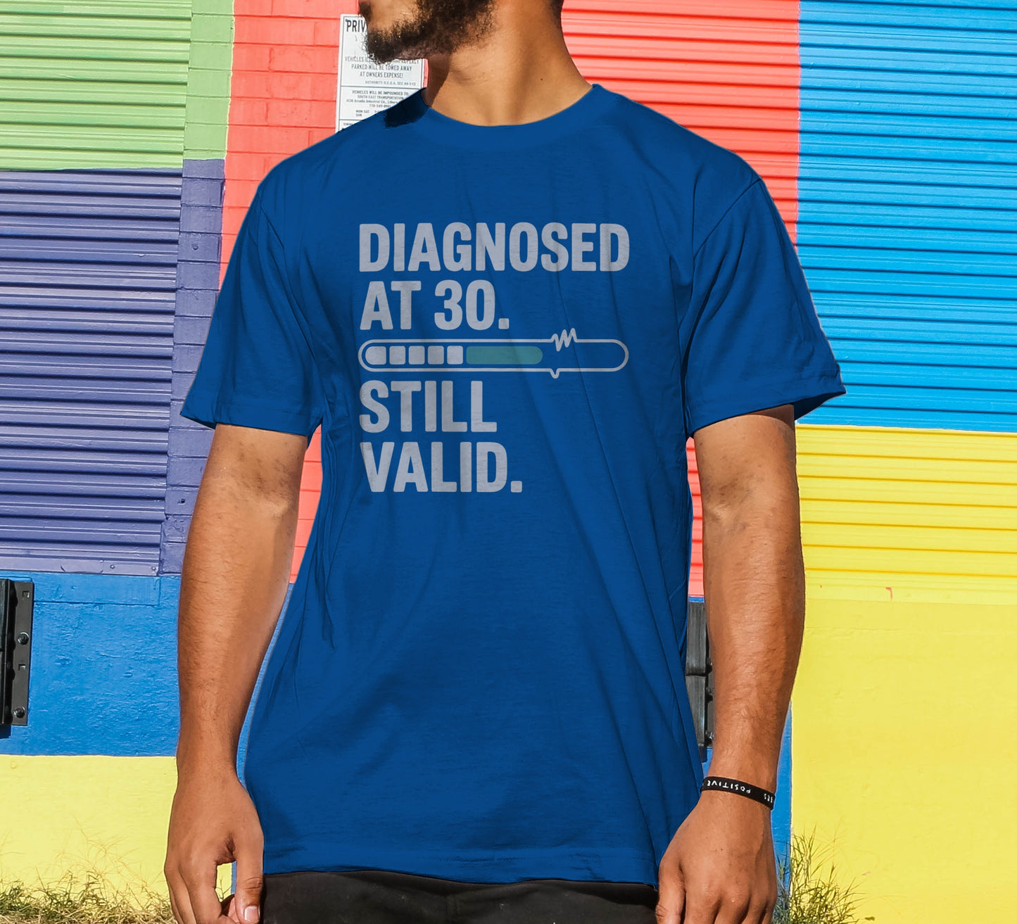 Diagnosed at 30 T-Shirt