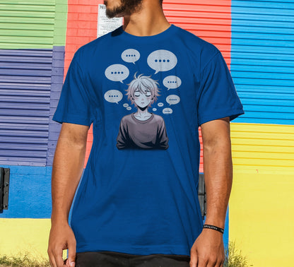 Anime Thoughts T-Shirt