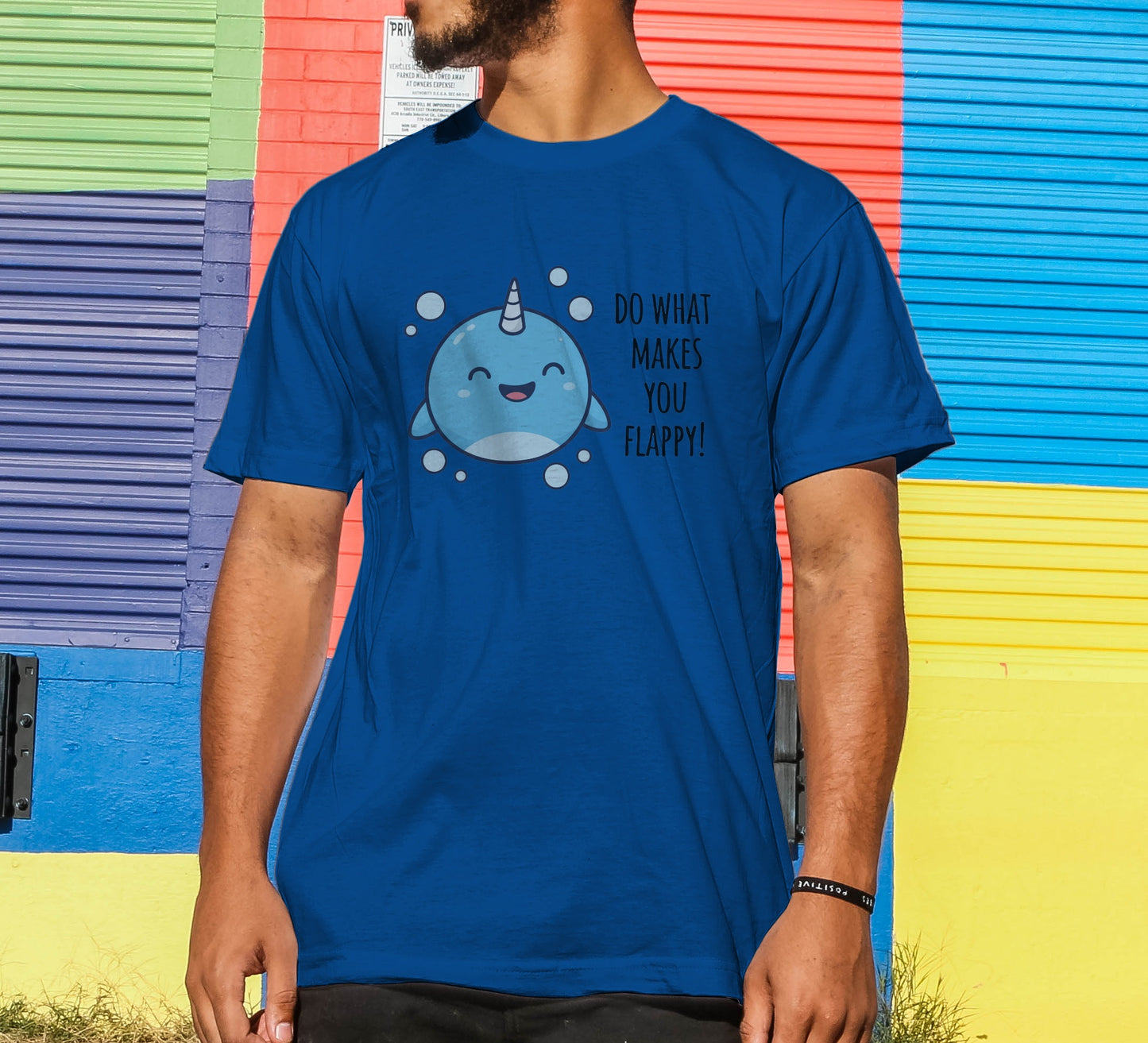 Do What Makes You Flappy T-Shirt