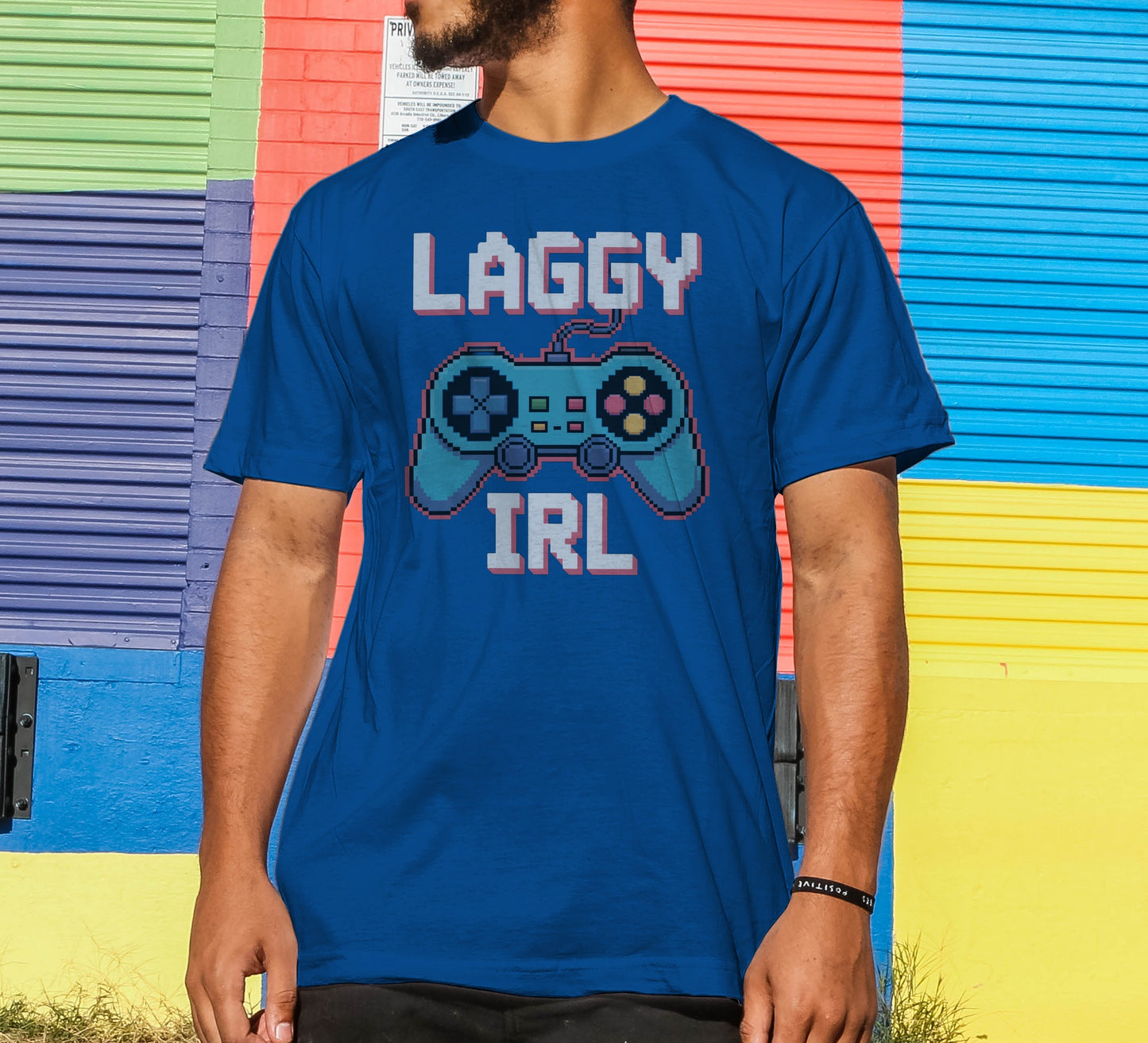 Laggy IRL T-Shirt