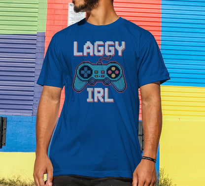 Laggy IRL T-Shirt