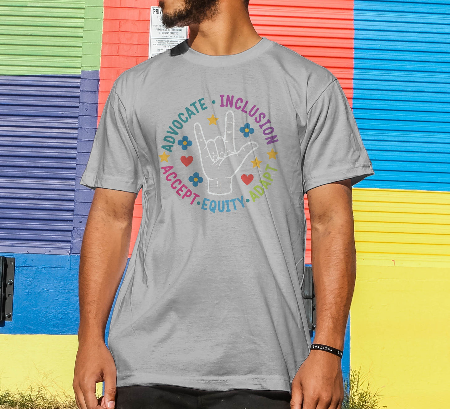 Sign Language Love T-Shirt