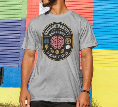 Neurodiversity University T-Shirt