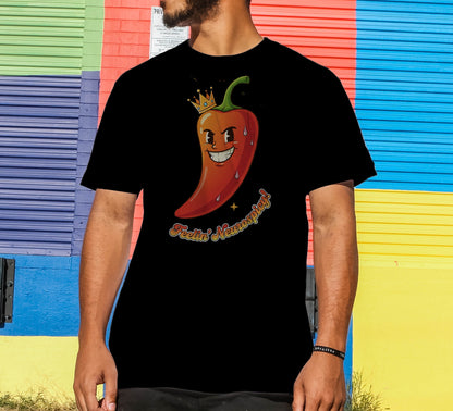 Feelin' Neurospicy Pepper T-Shirt