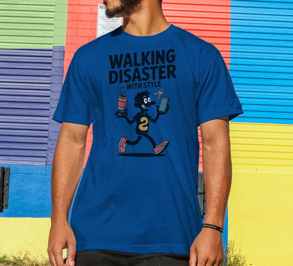 Walking Disaster T-Shirt