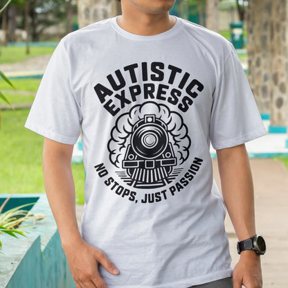 Autistic Express T-Shirt