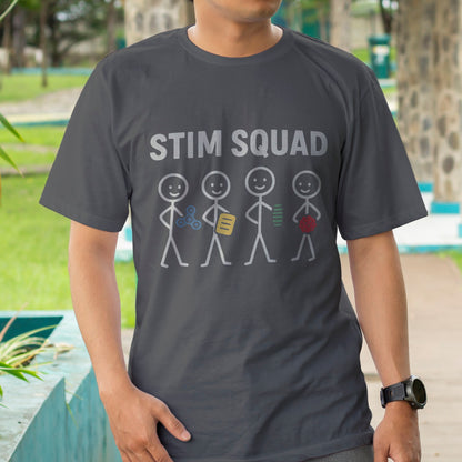 Stim Squad T-Shirt