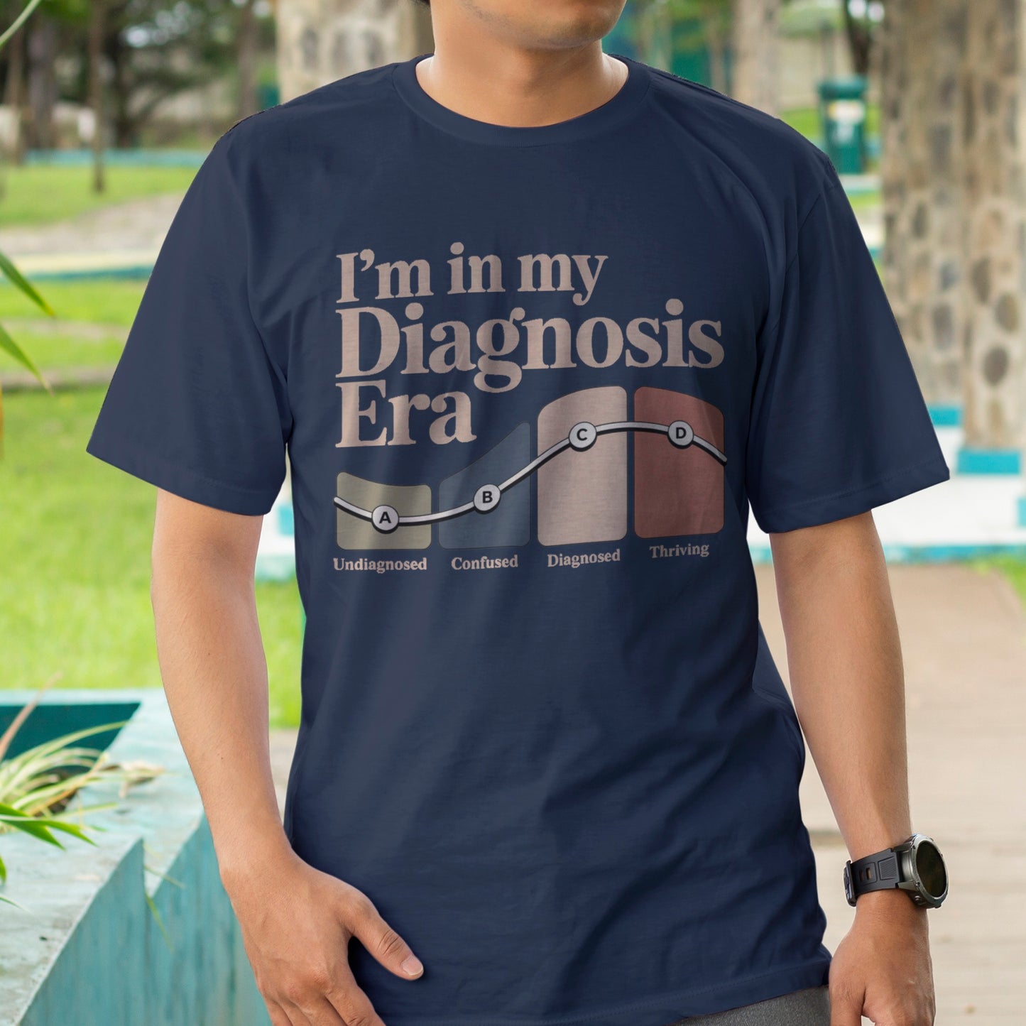 Diagnosis Era T-Shirt