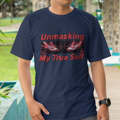 Unmasking My True Self T-Shirt