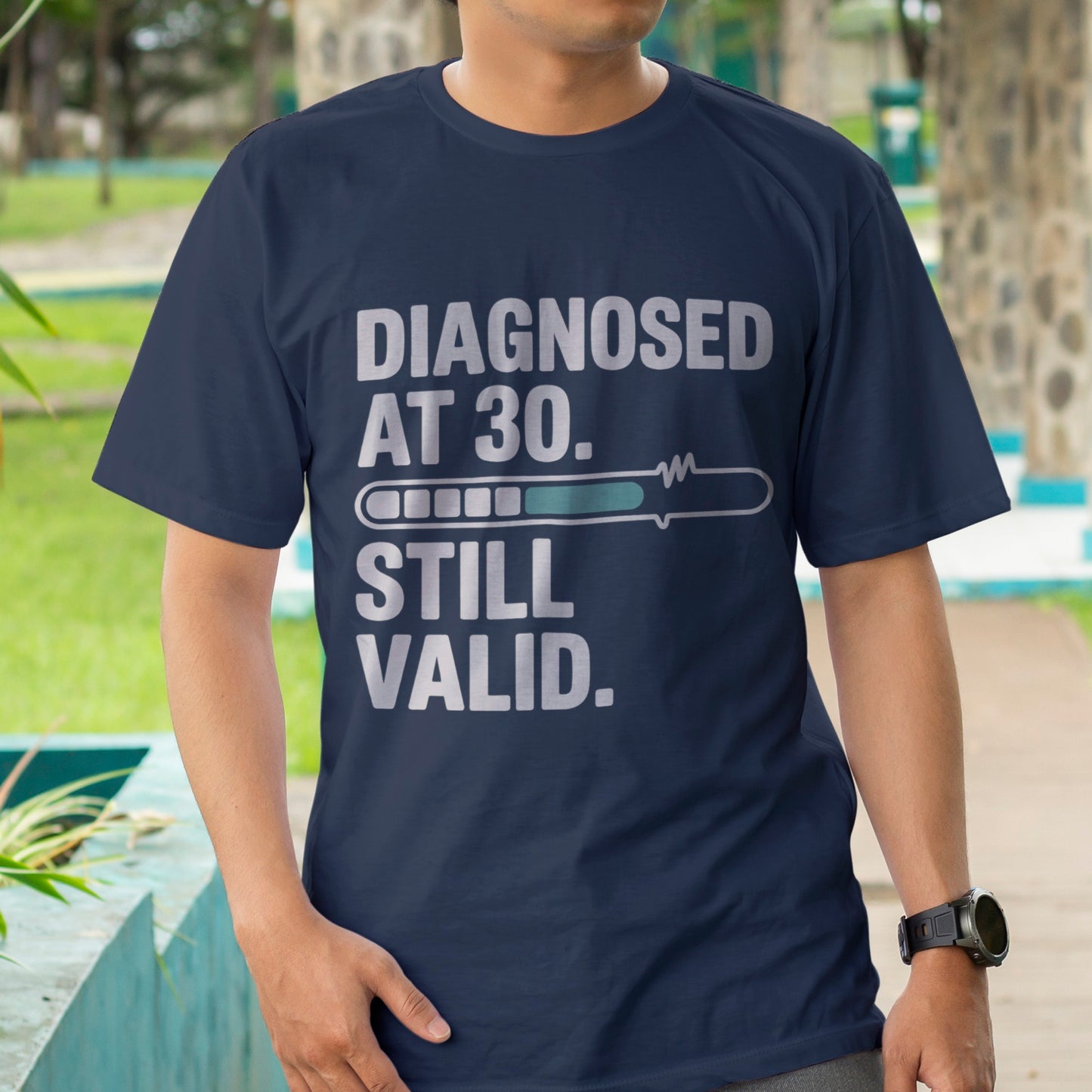 Diagnosed at 30 T-Shirt