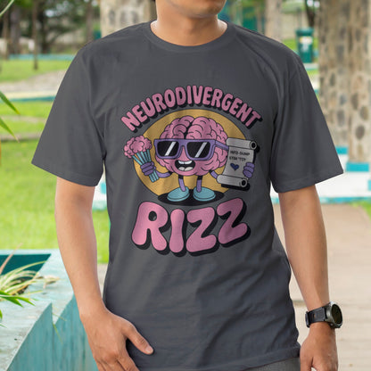 Neurodivergent Rizz T-Shirt