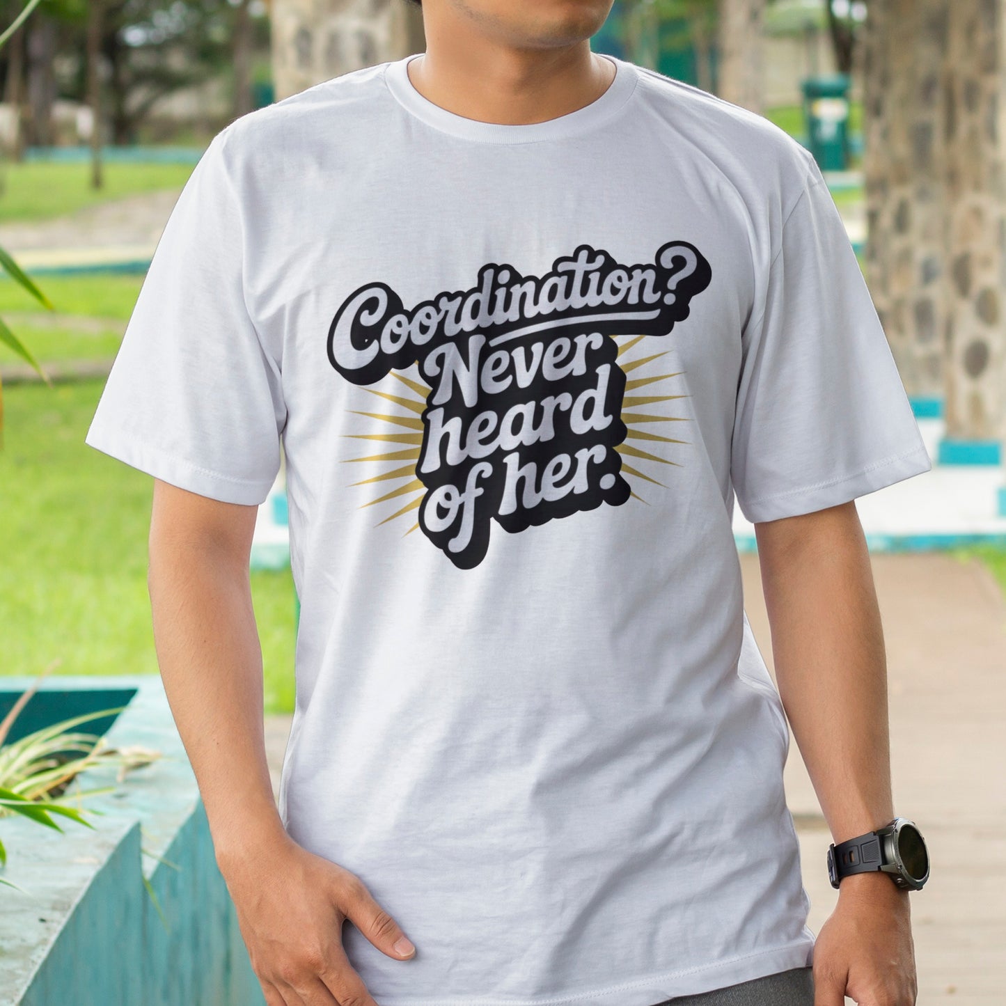 Coordination T-Shirt