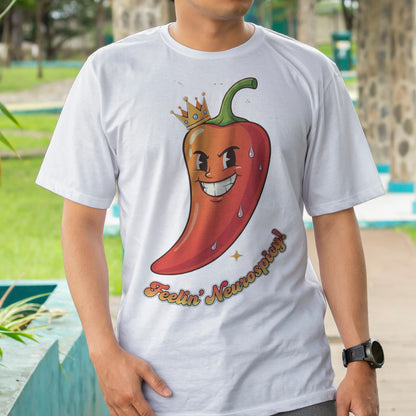 Feelin' Neurospicy Pepper T-Shirt