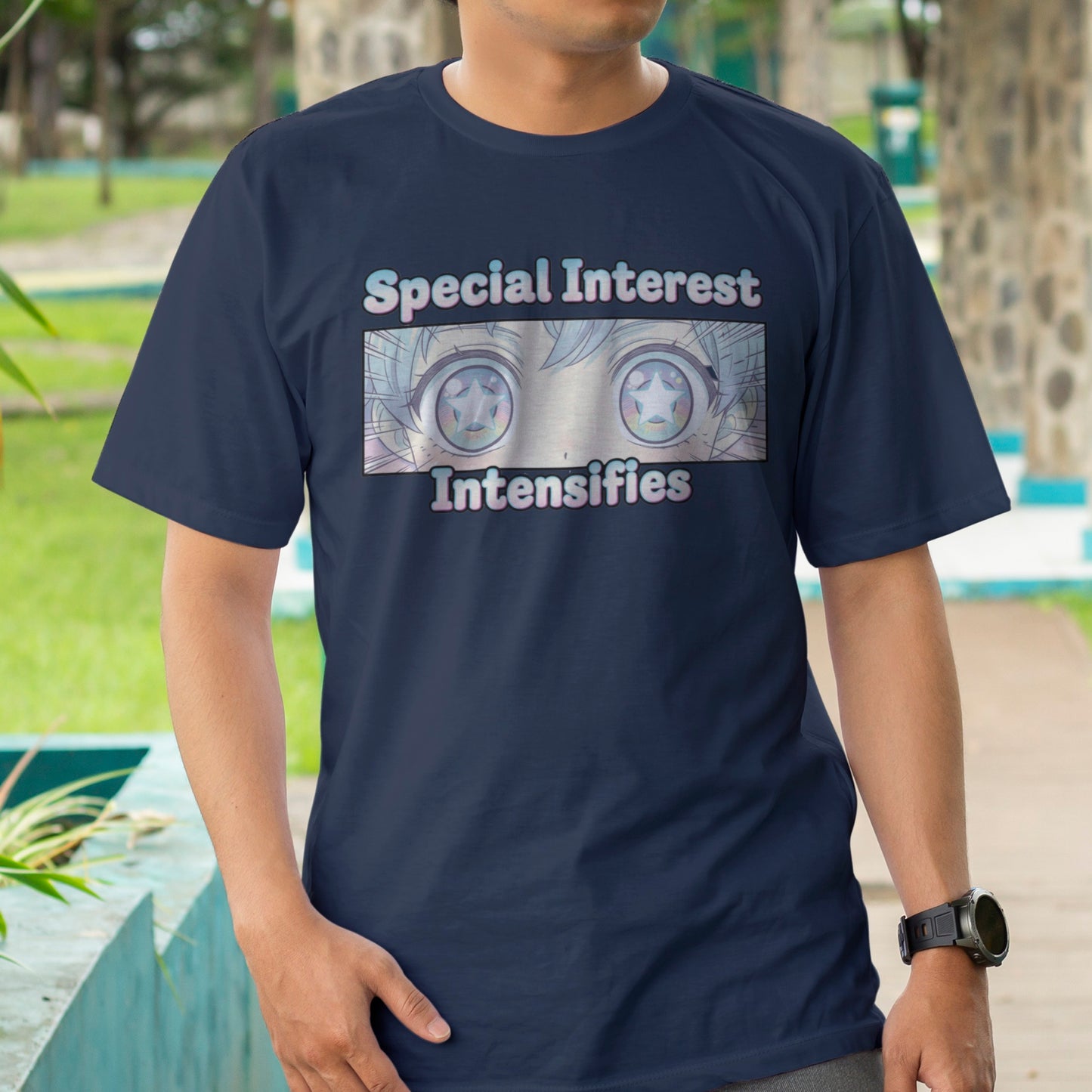 Special Interest Intensifies T-Shirt
