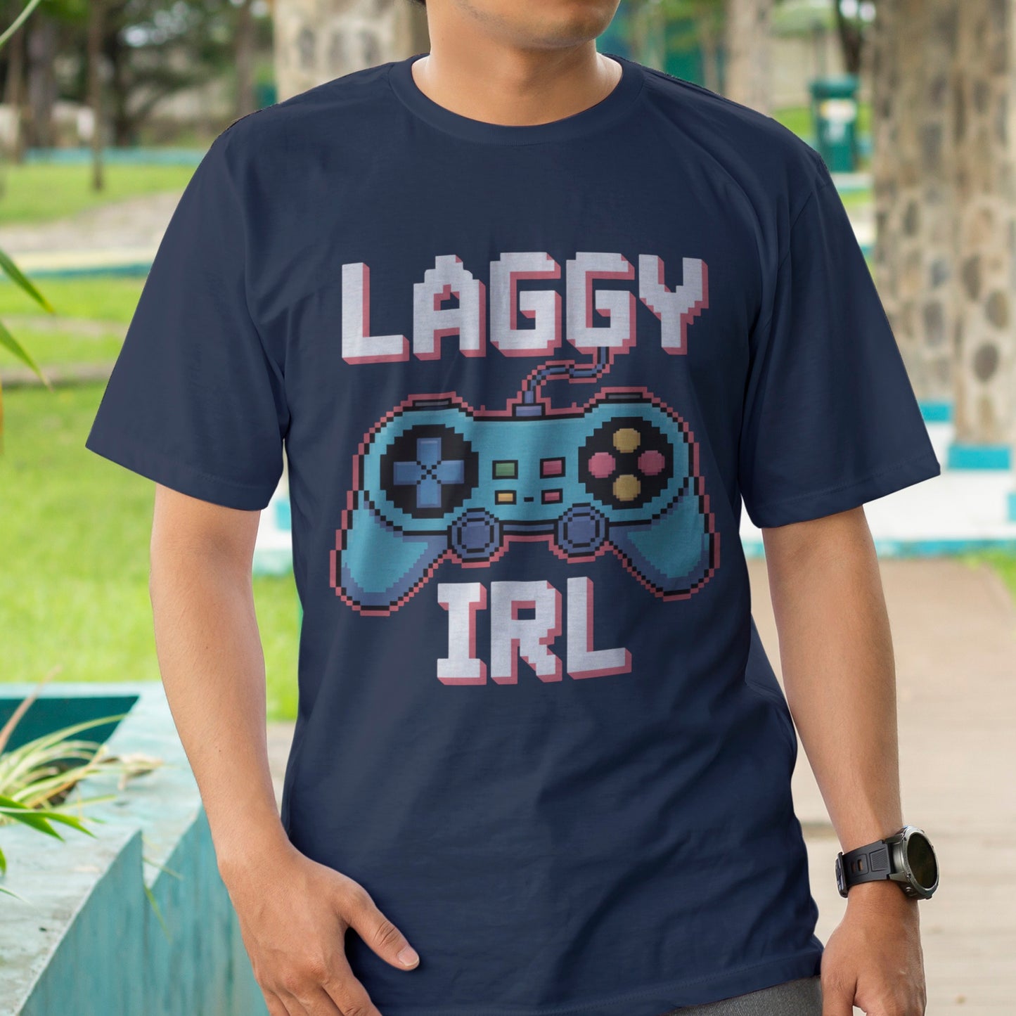 Laggy IRL T-Shirt