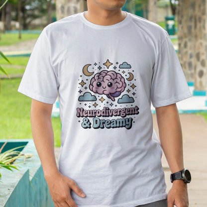 Neurodivergent & Dreamy T-Shirt