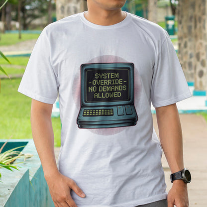 No Demands Allowed T-Shirt