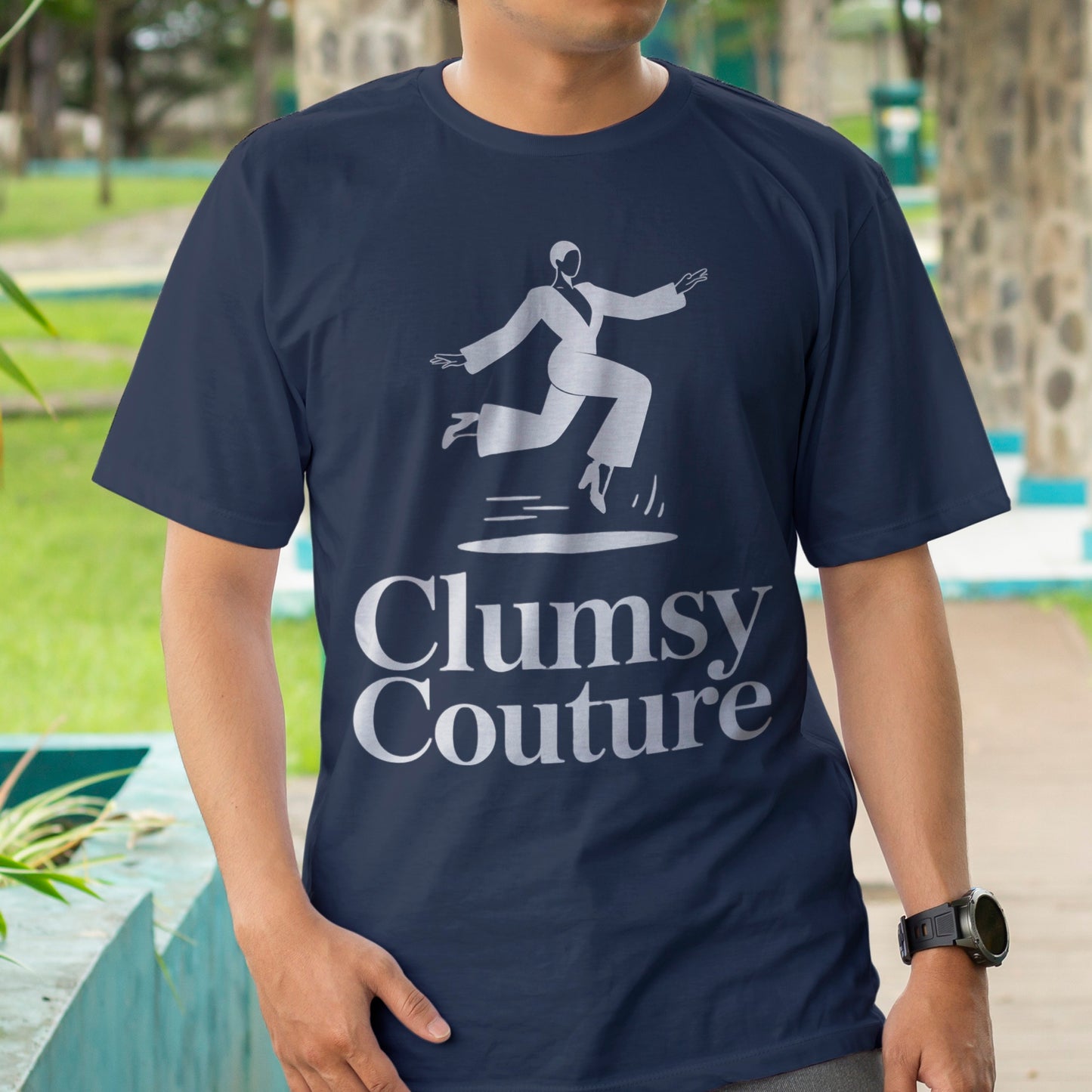 Clumsy Couture T-Shirt