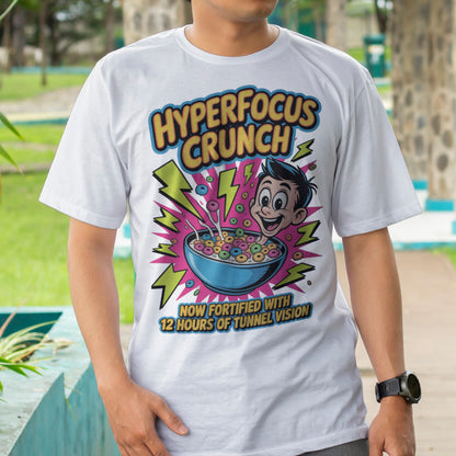 Hyperfocus Crunch T-Shirt