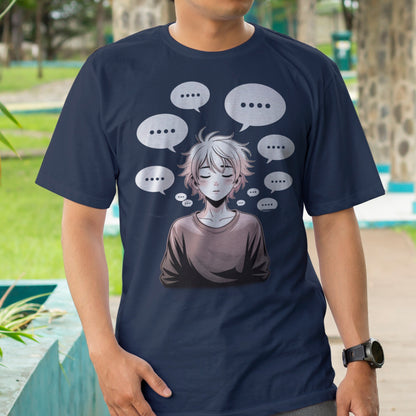 Anime Thoughts T-Shirt