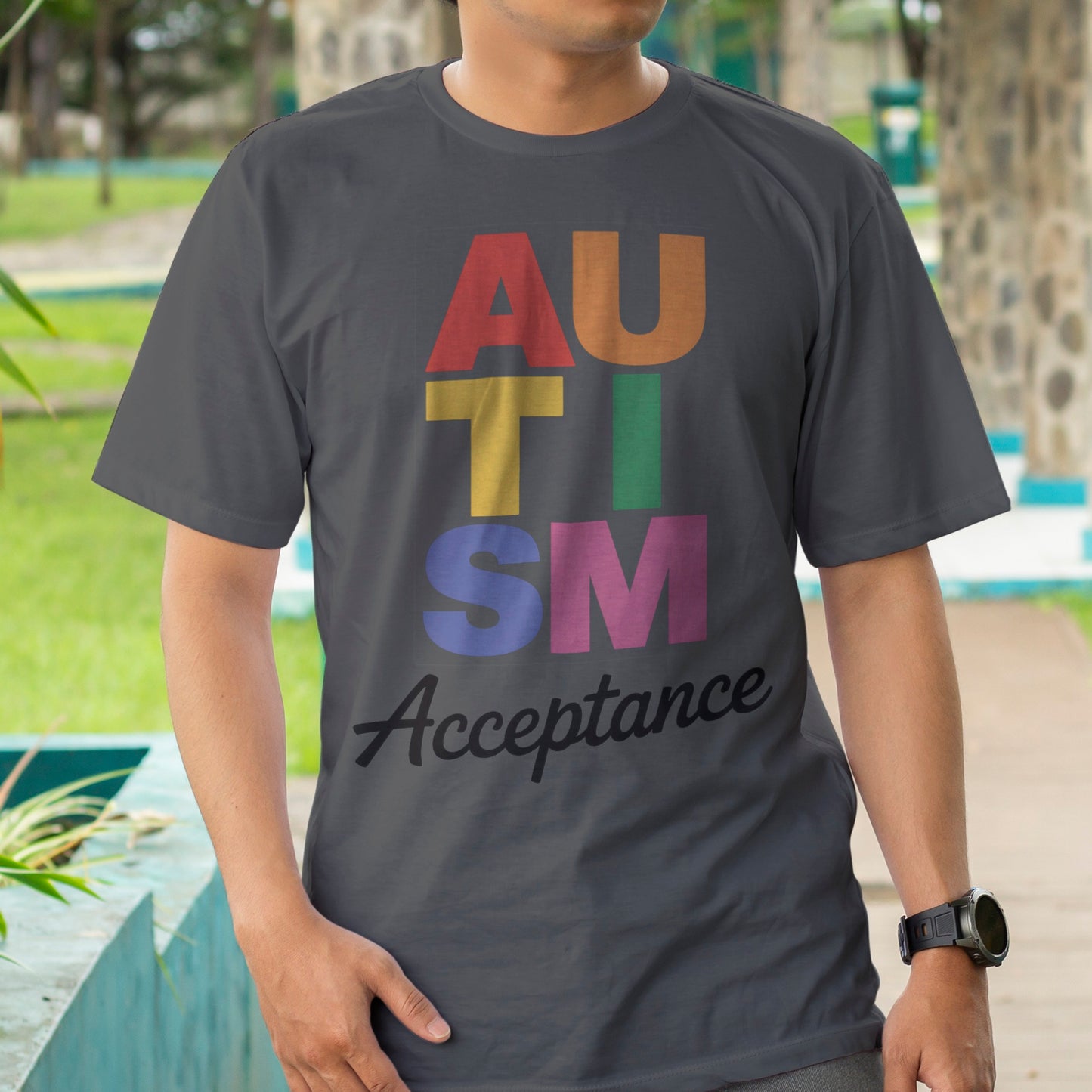 Autism Acceptance T-Shirt
