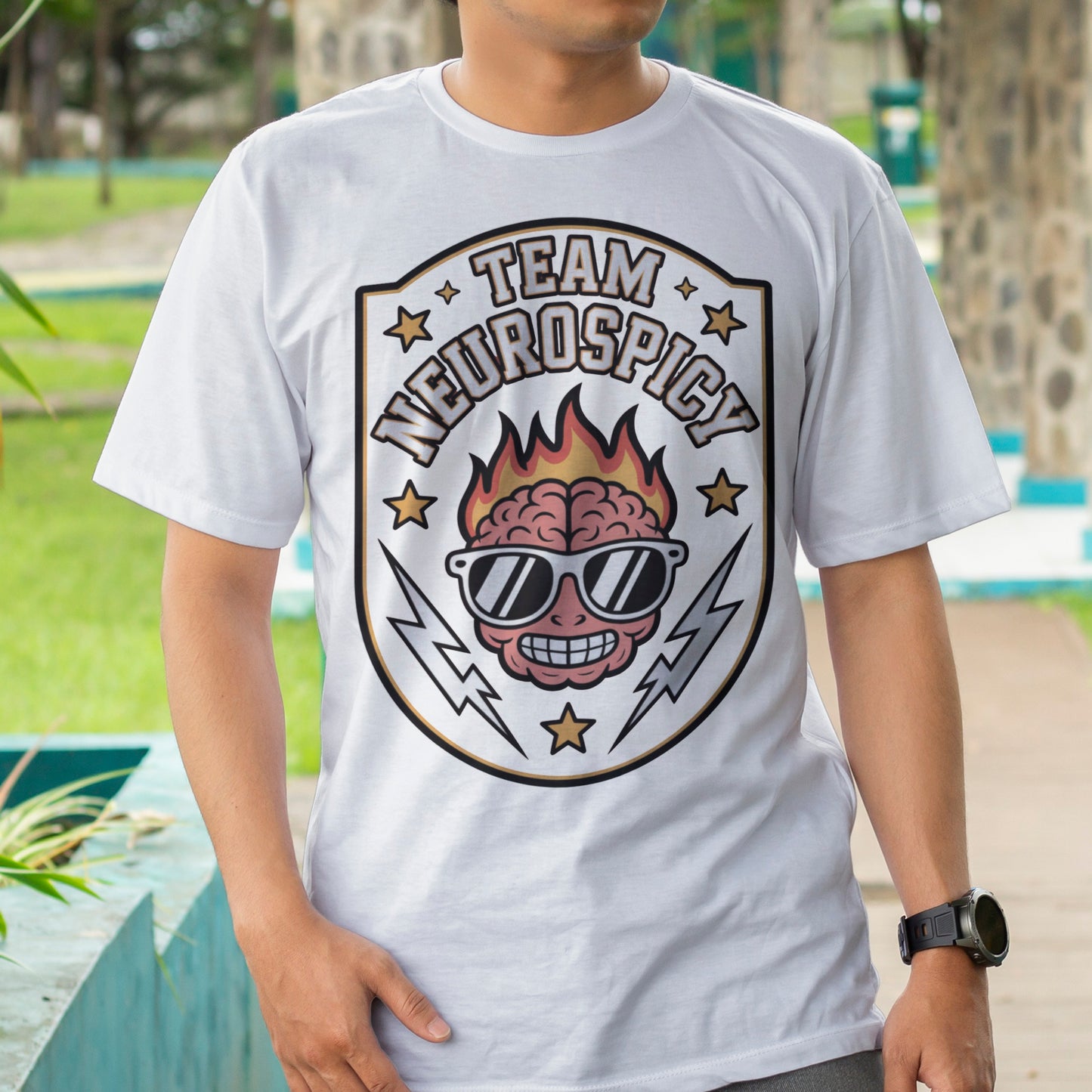 Team Neurospicy T-Shirt