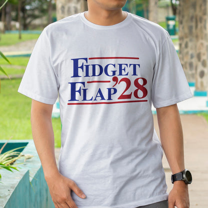 Fidget Flap '28 T-Shirt