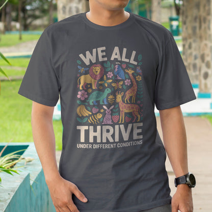 We All Thrive T-Shirt