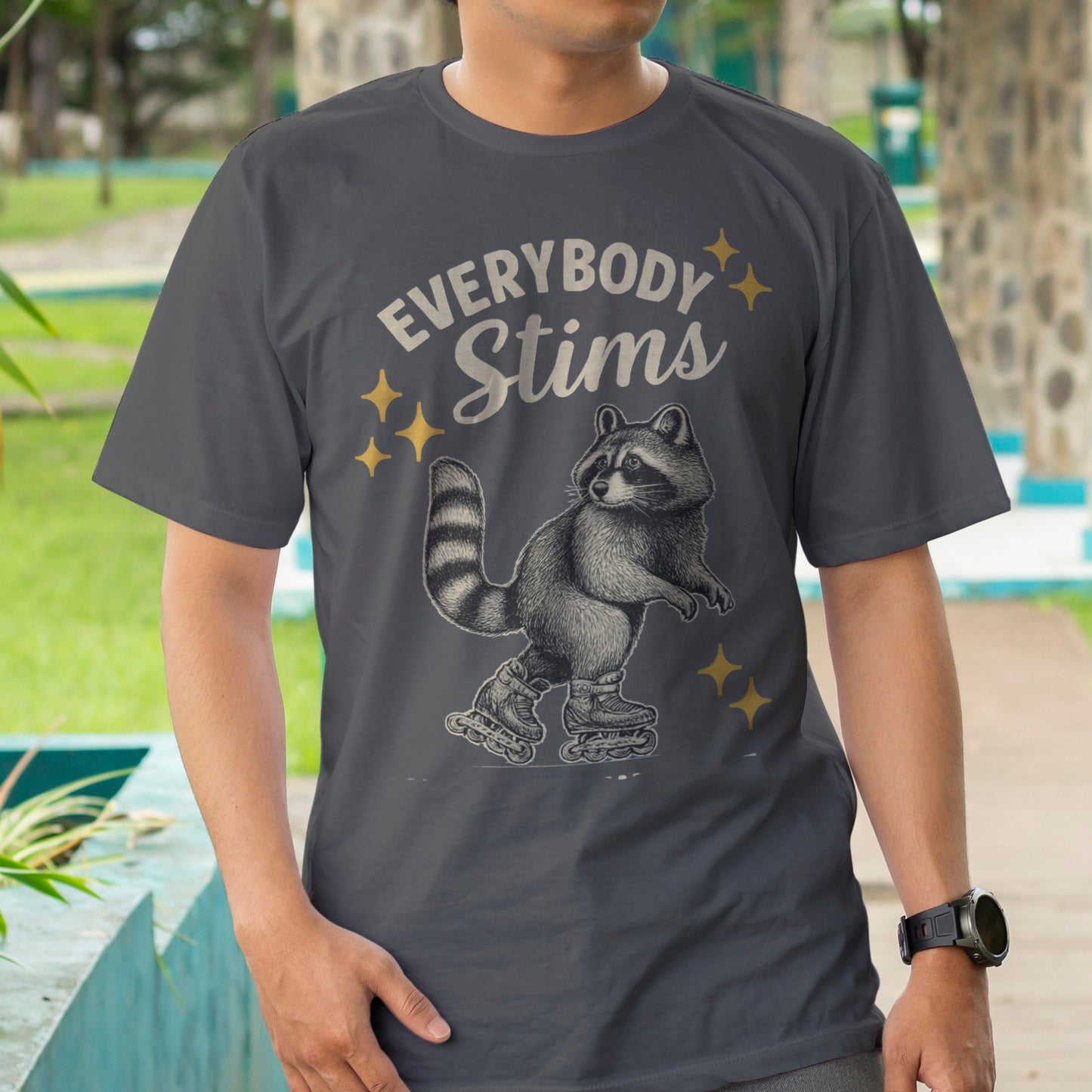 Everybody Stims T-Shirt