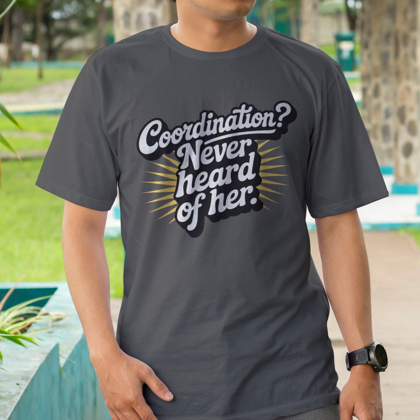 Coordination T-Shirt