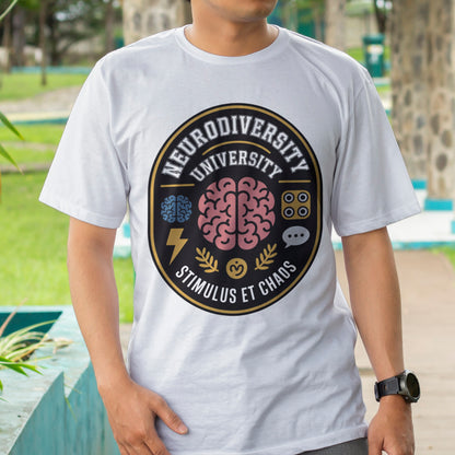 Neurodiversity University T-Shirt