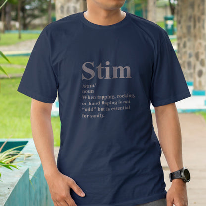Stim Definition T-Shirt