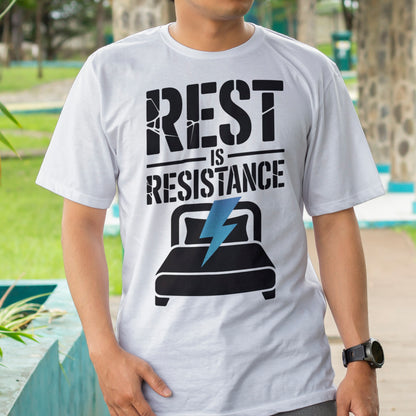 Rest Is Resistance T-Shirt