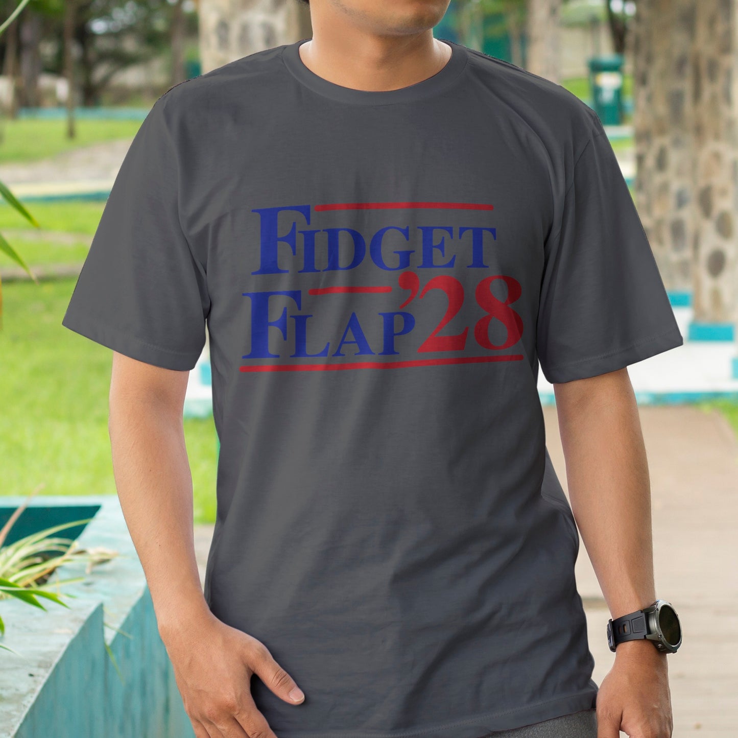 Fidget Flap '28 T-Shirt