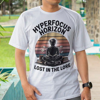 Hyperfocus Horizon T-Shirt