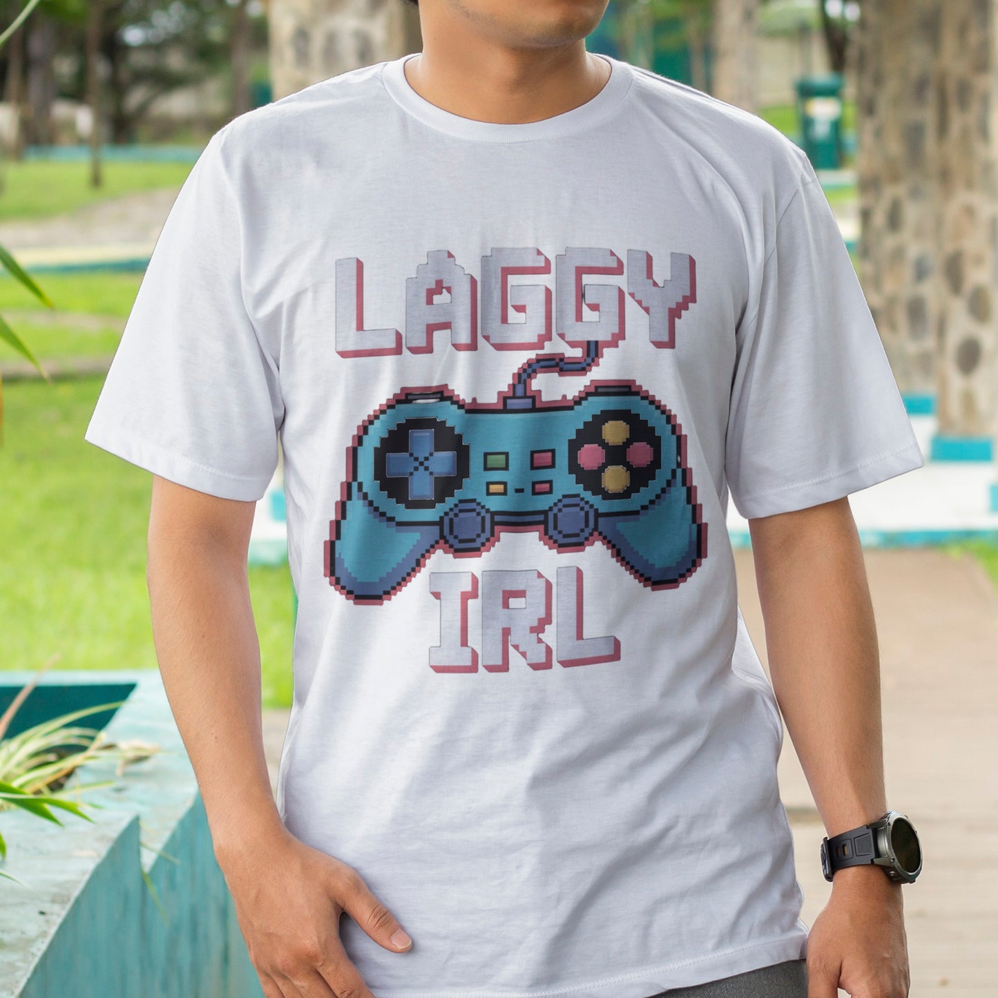 Laggy IRL T-Shirt