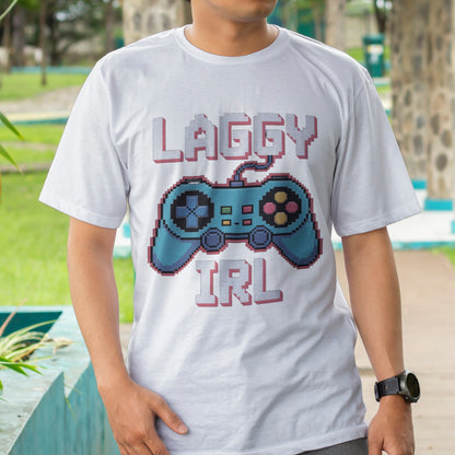 Laggy IRL T-Shirt