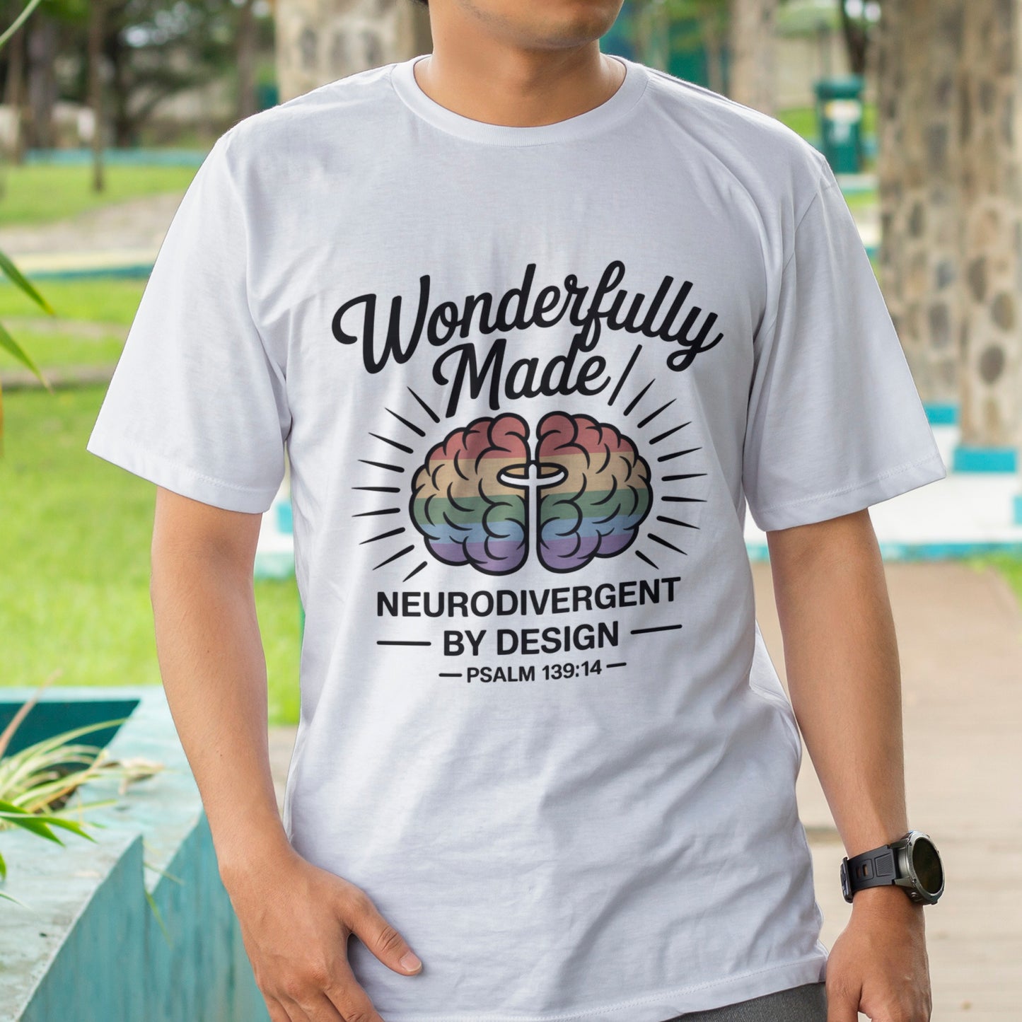 Wonderfully Made T-Shirt