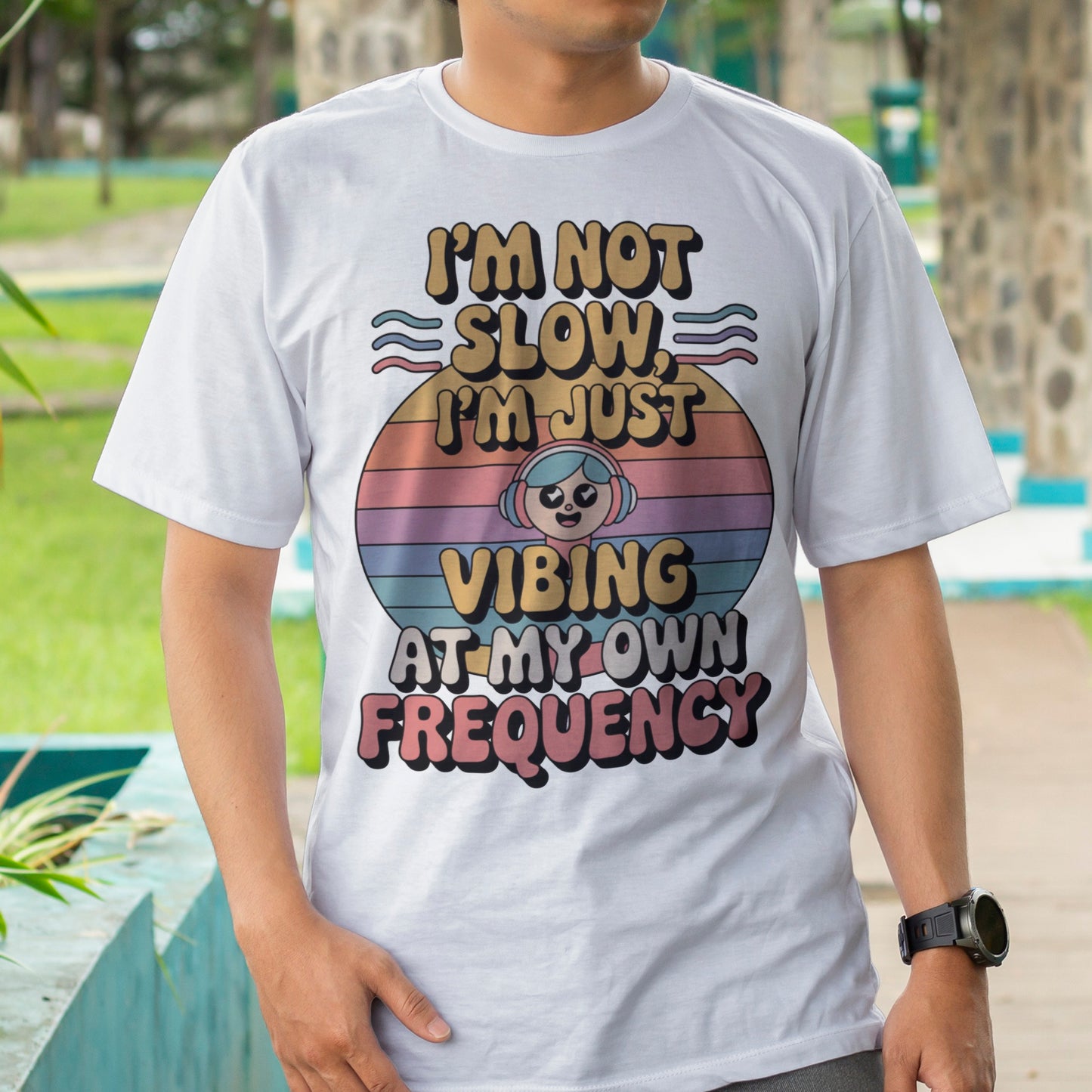 I'm Not Slow T-Shirt